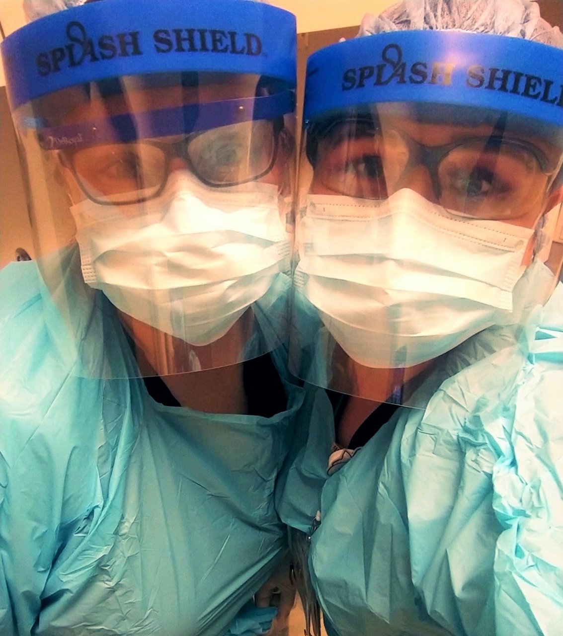 Respiratory therapists key in the courageous coronavirus battle